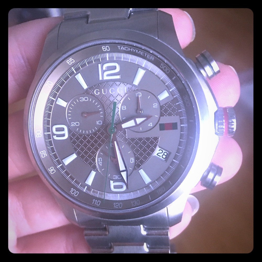Gucci men's Watch
